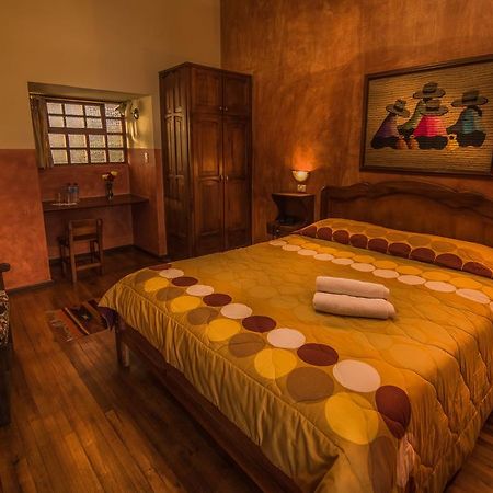 Hotel San Francisco De Quito Exterior foto
