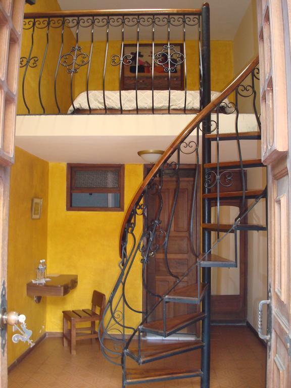 Hotel San Francisco De Quito Quarto foto